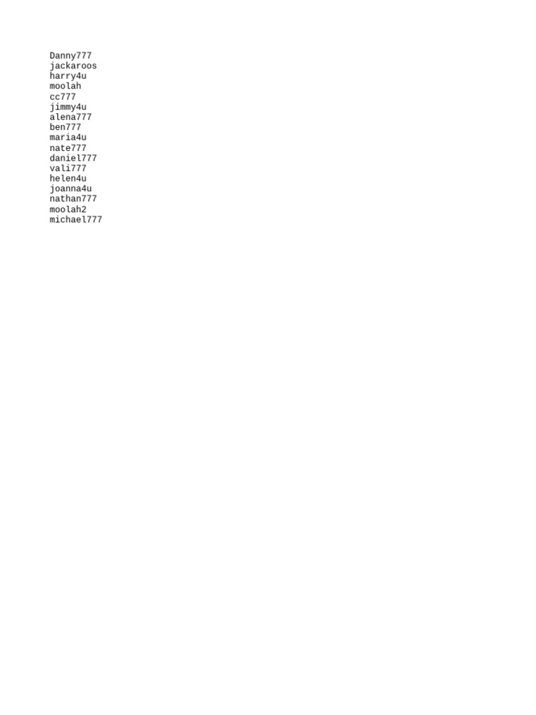 JPW New User | PDF