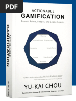 Actionable Gamification Beyond Points Badges Leaderboards Sample