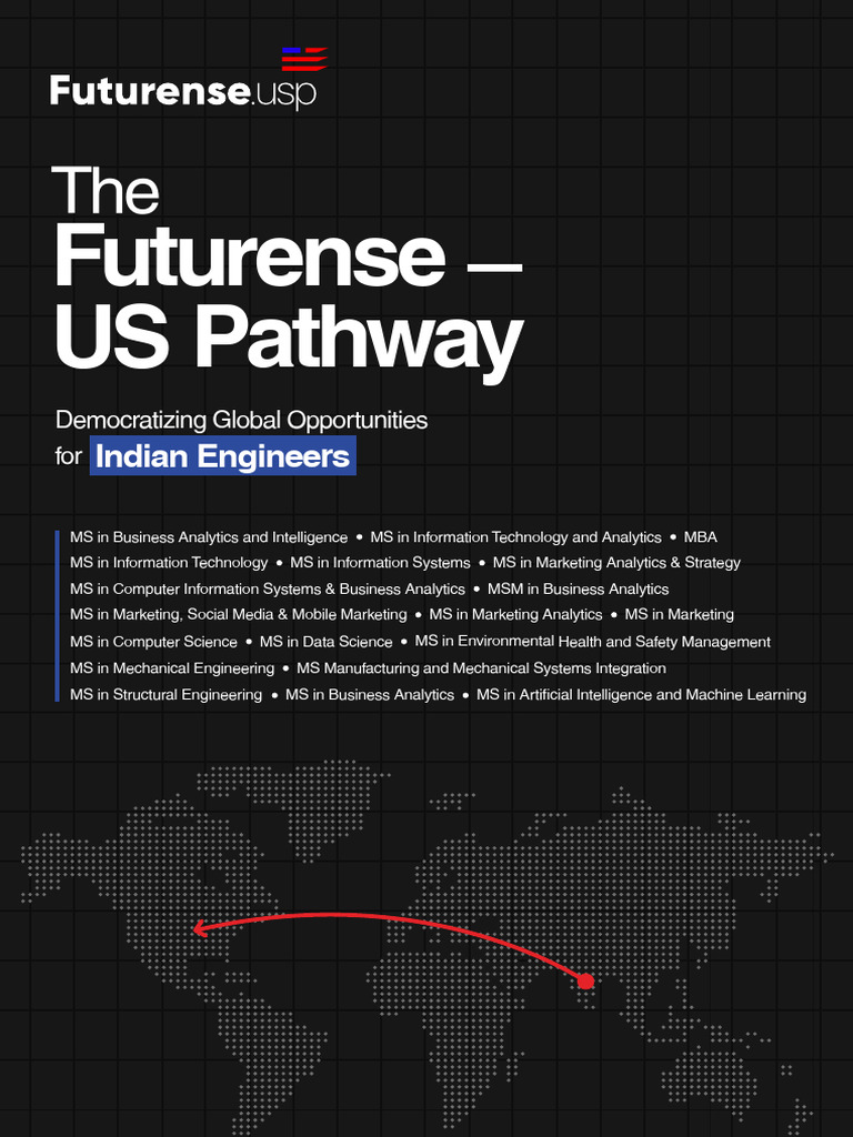 US Pathway Brochure | PDF | Analytics | Artificial Intelligence