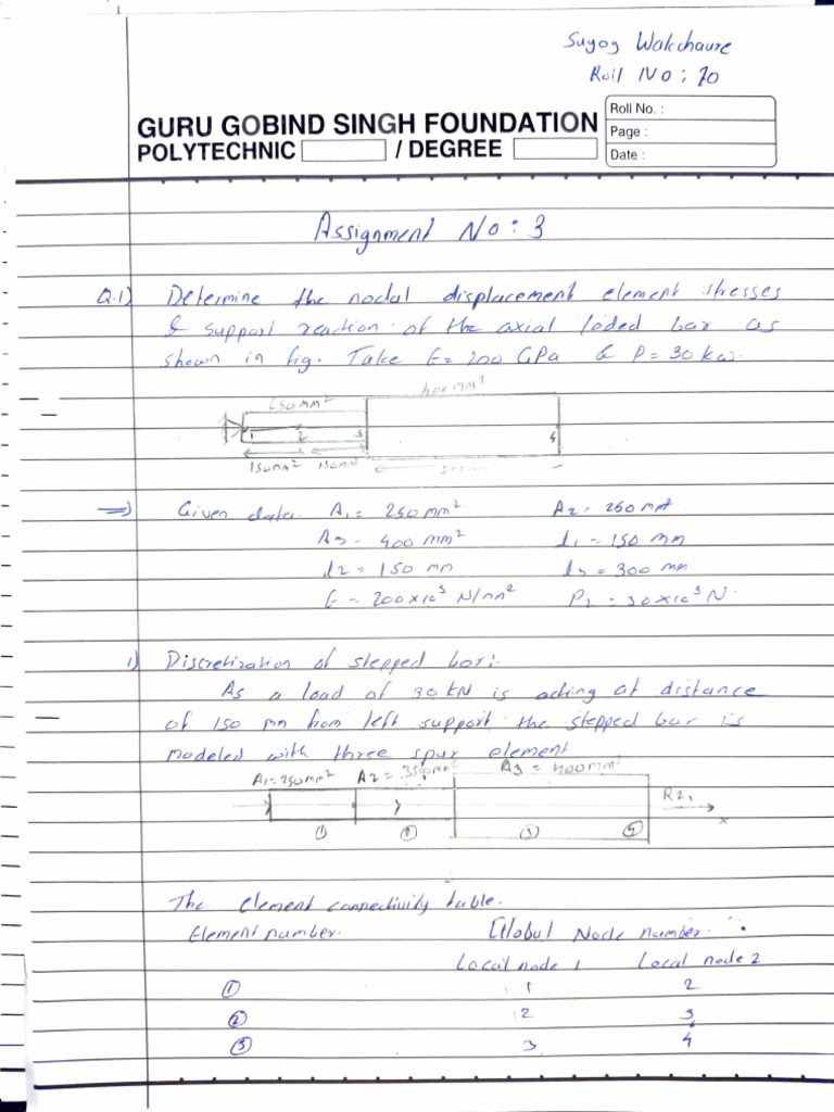 Cae 3 | PDF