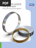 SPEEDI SLEEVES SKF Speedi Sleeves | PDF | Wear | Lubricant 1731481997?v=1  