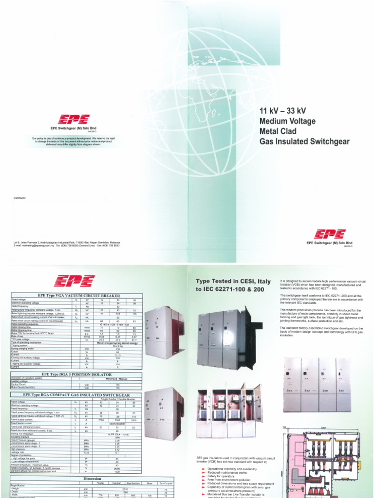EPE GIS Catalogue | PDF