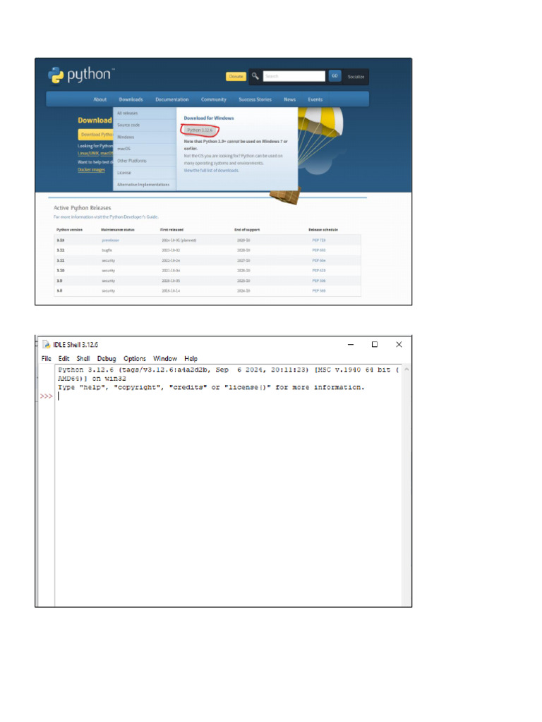 Python Programming Basics Guide | PDF | Anonymous Function | Computer ...