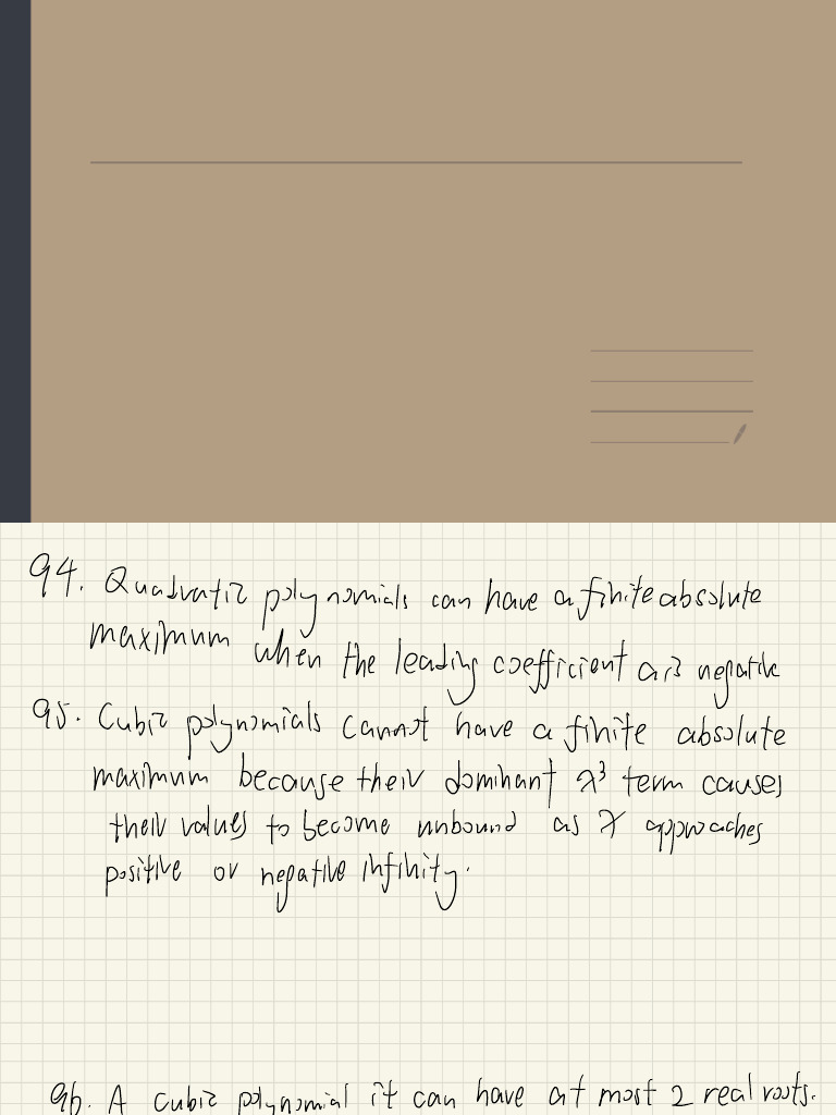 Calculus4 3 | PDF | Mathematics | Algebra