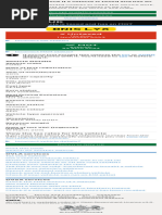 V890 SORN Declaration Form Guide | PDF | Vehicles | Government