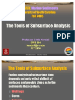 Tools Subsurface Analysis