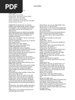 SHREK Scena 1 | PDF | Folklore | Fairy Tales