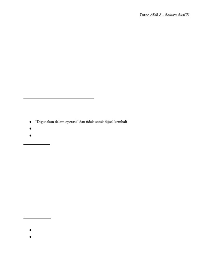 Akm 2 Chapter 10 Ppe Pdf Pengelolaan Keuangan Uang