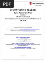 Justification for Single Source Procurement | PDF
