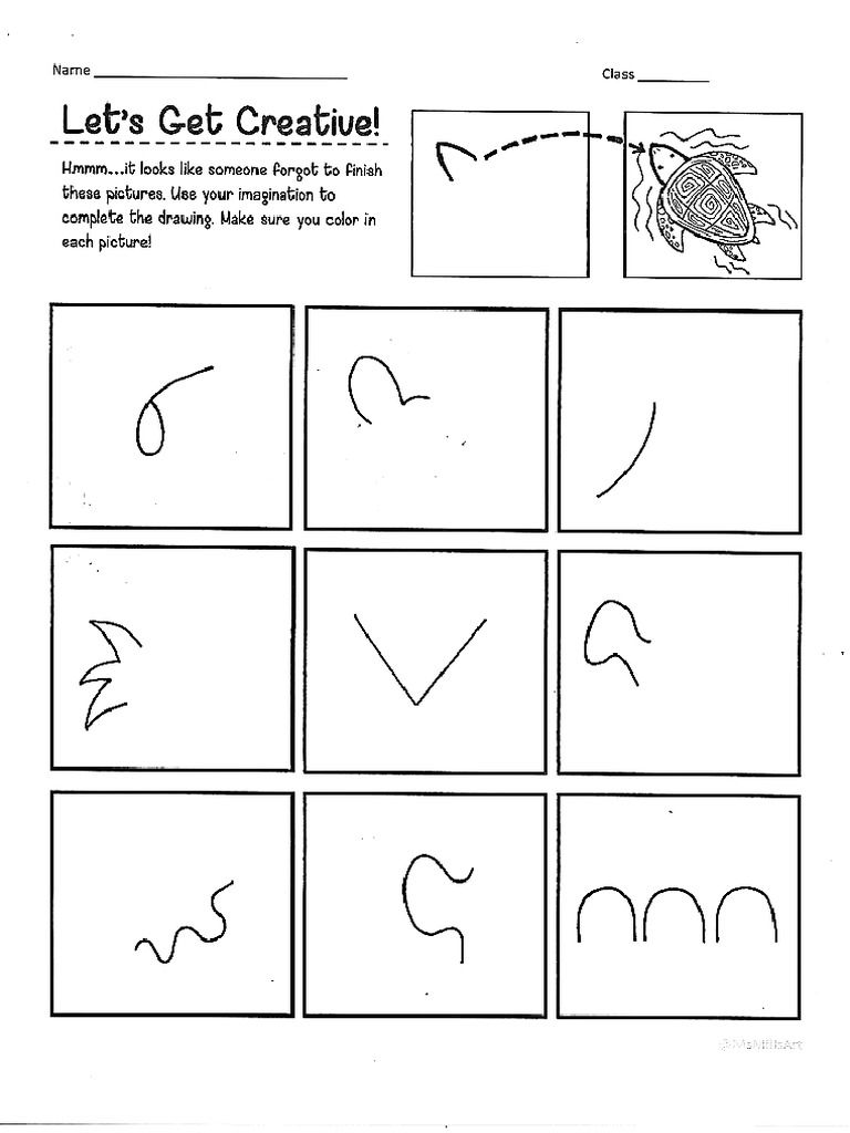 Draw Out of Thebox | PDF