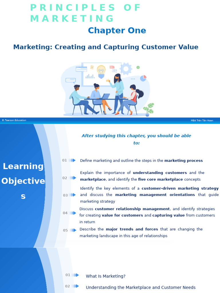Chap 01 | PDF | Marketing | Customer Relationship Management