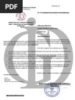 Immatriculation au RCCM en Côte d'Ivoire | PDF | Gouvernement | Justice