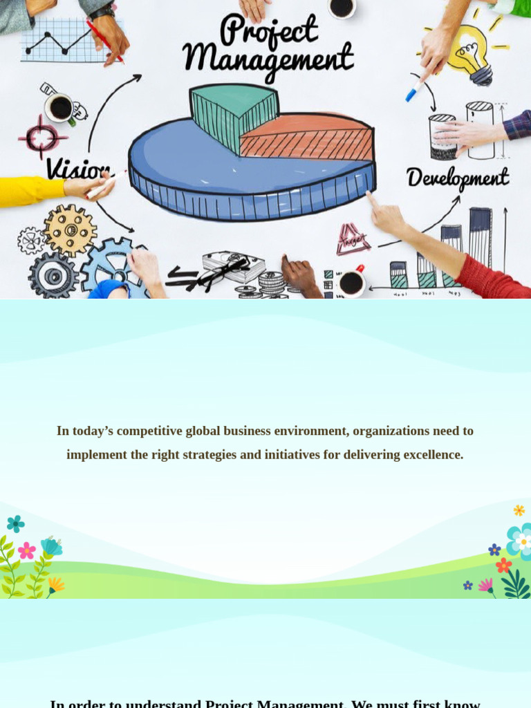 Understanding Project Management Essentials | PDF | Project Management ...