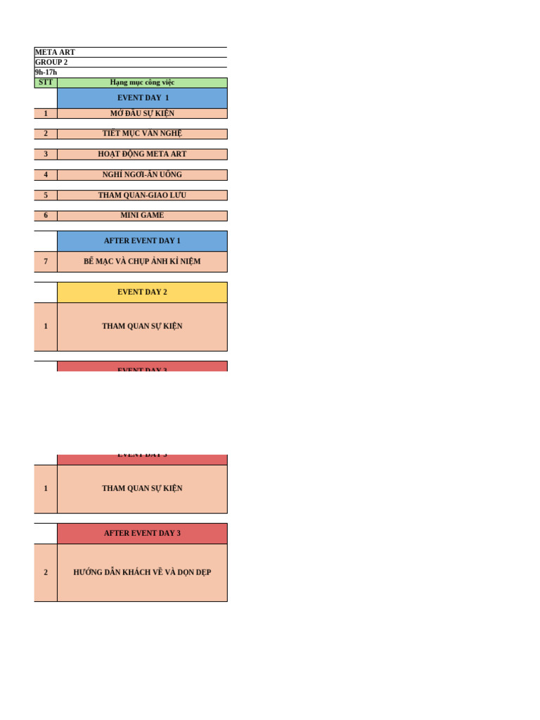 Event Report | PDF