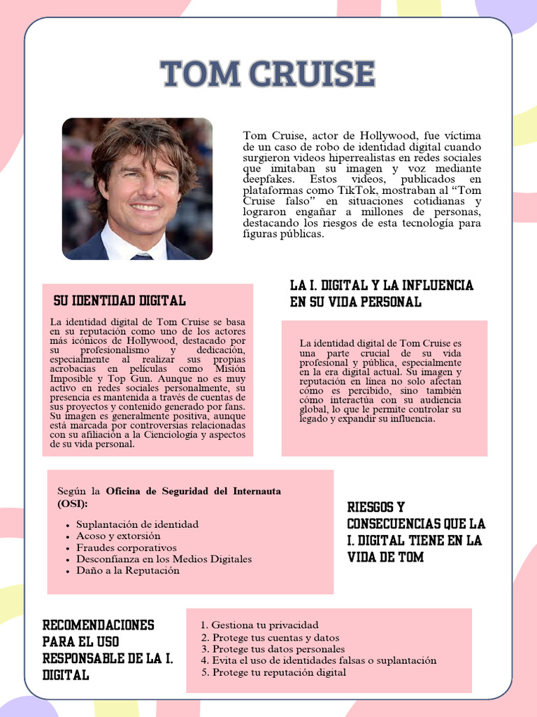 Tom Cruise | PDF