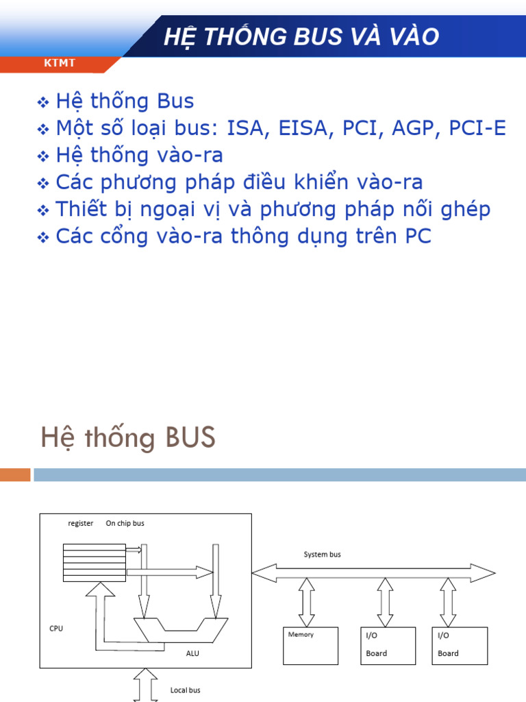 Chuong 5 InOut | PDF