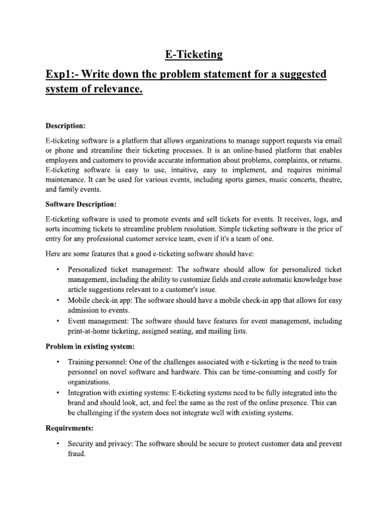 Software Eng Lab File | PDF