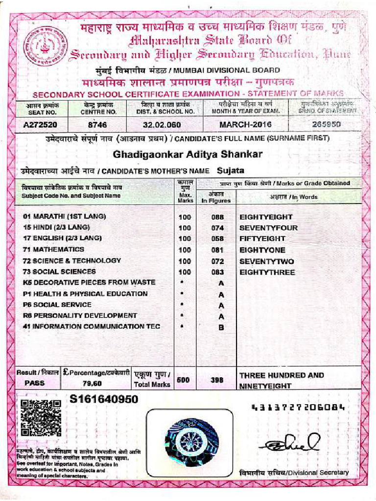 Aditya SSC | PDF