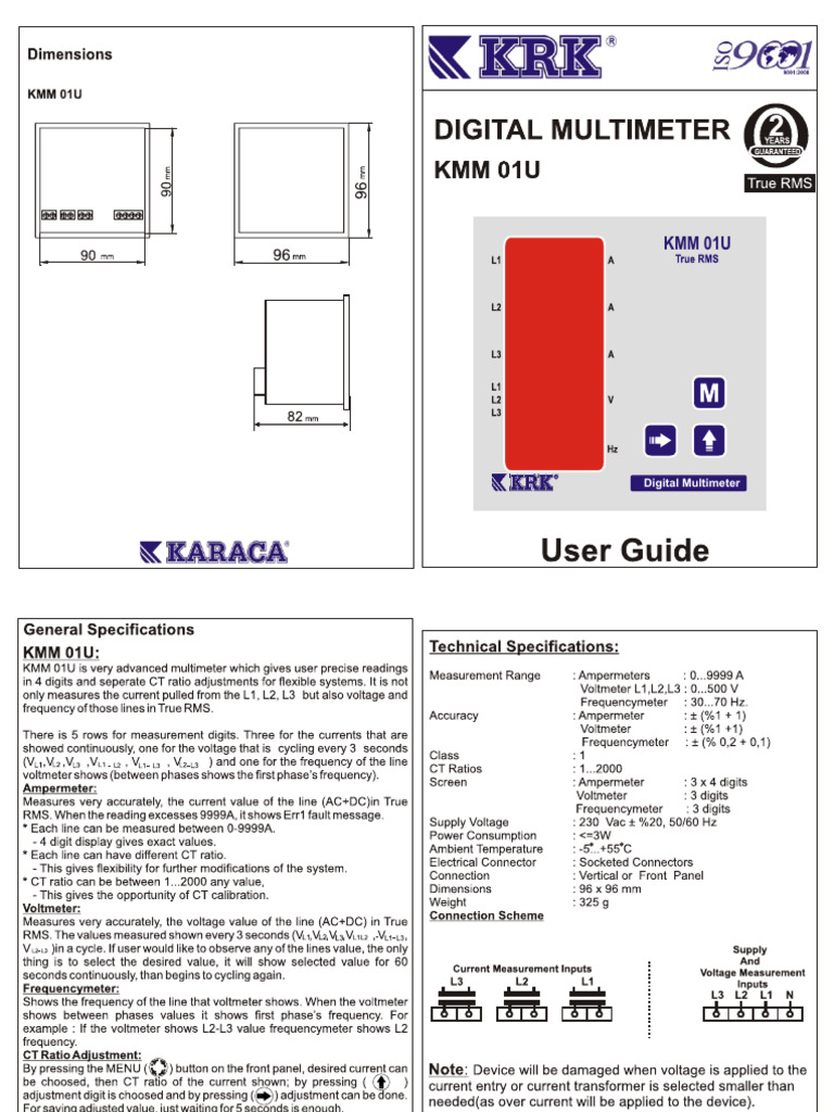 KKM 01u | PDF | Technology & Engineering