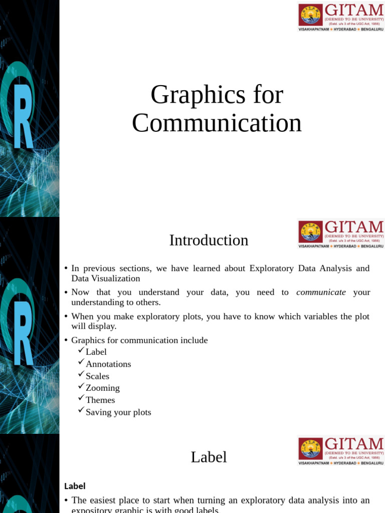 Unit 3 Part 2 Graphics For Communication | PDF | Fuel Economy In ...