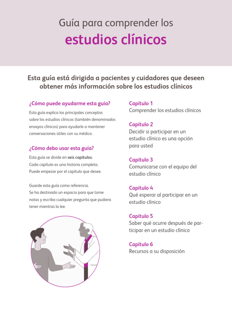 Estudios Clínicos | PDF | Ensayo clínico | Consentimiento informado
