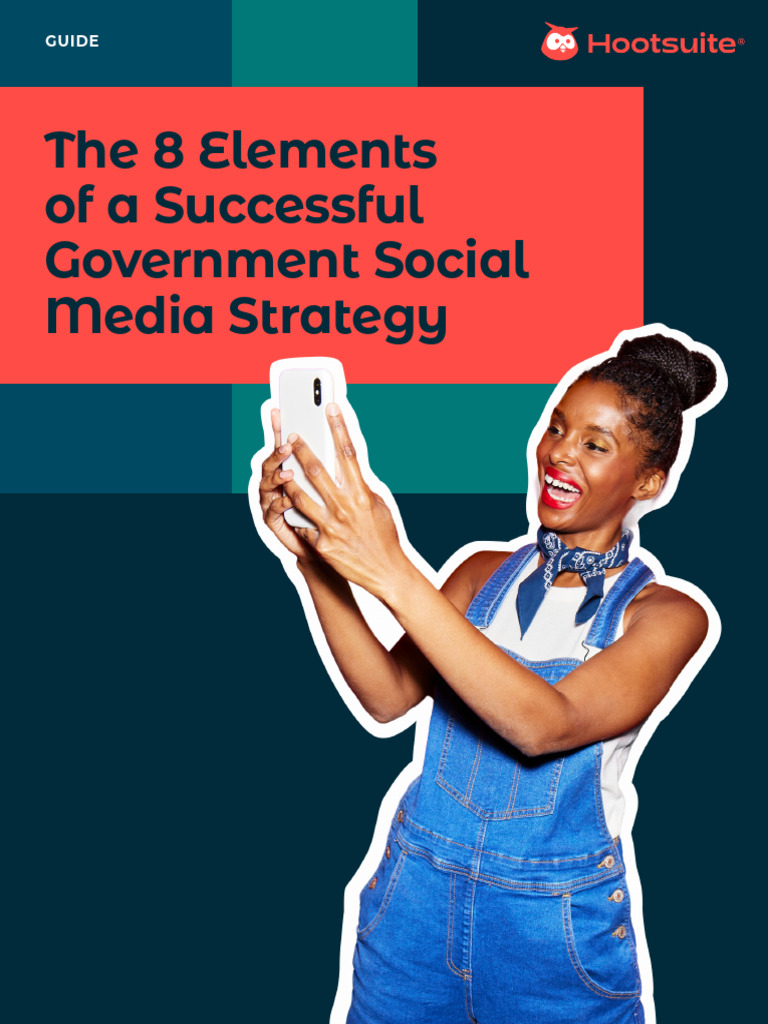 Government Social Media Strategy Guide | PDF | Social Media | Popular ...