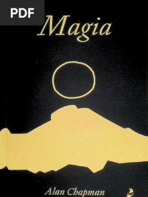 Magia by Alan Chapman