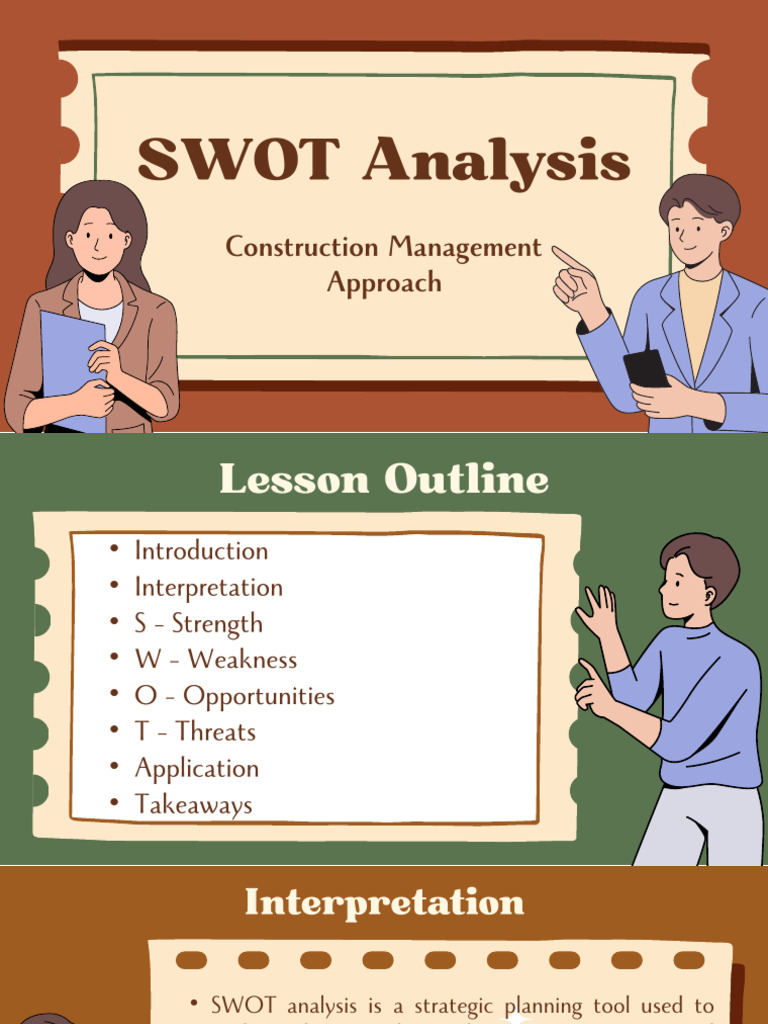 SWOT Analysis | PDF