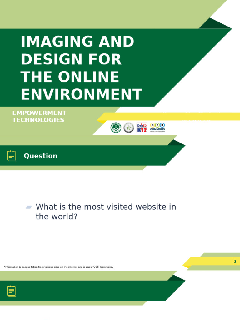 7 Imaging and Design for the Environment | PDF | Infographics | Image ...