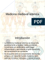 06 Medicina Medieval Islamica 2011