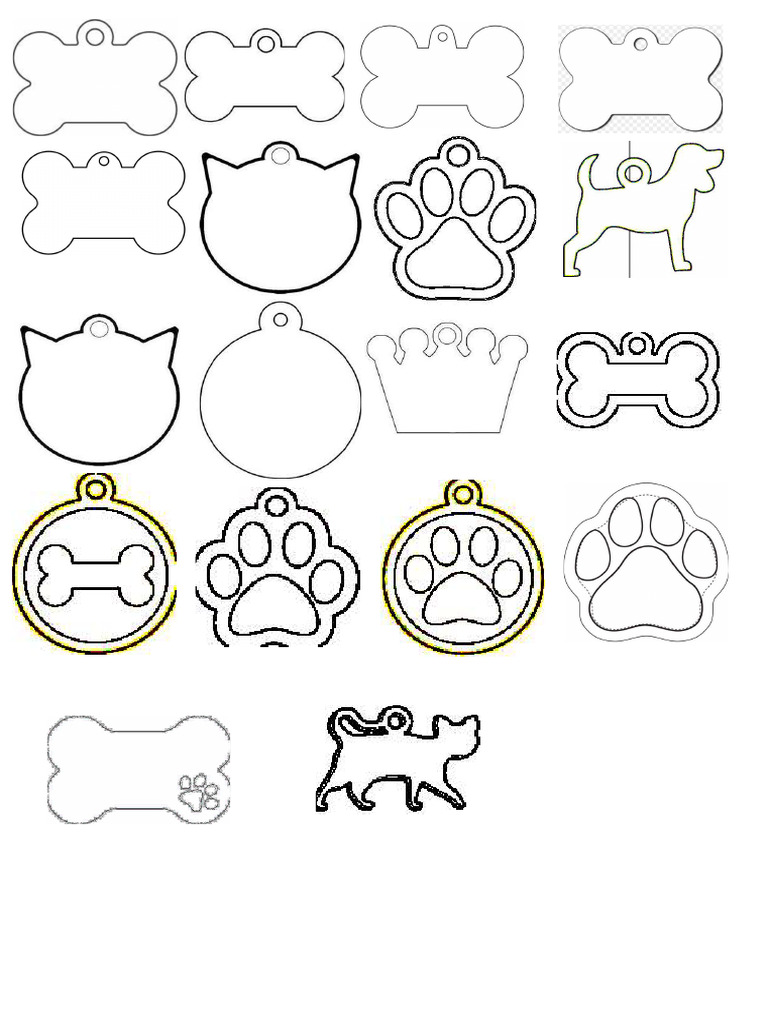 Placas de Perro | PDF