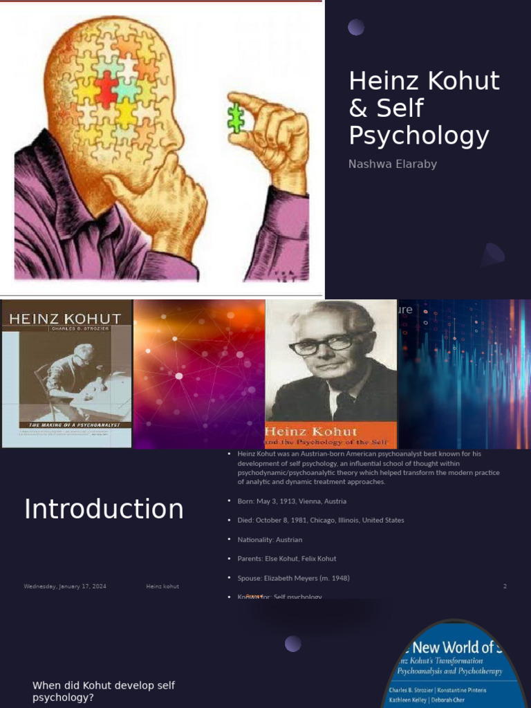 Kohut | PDF