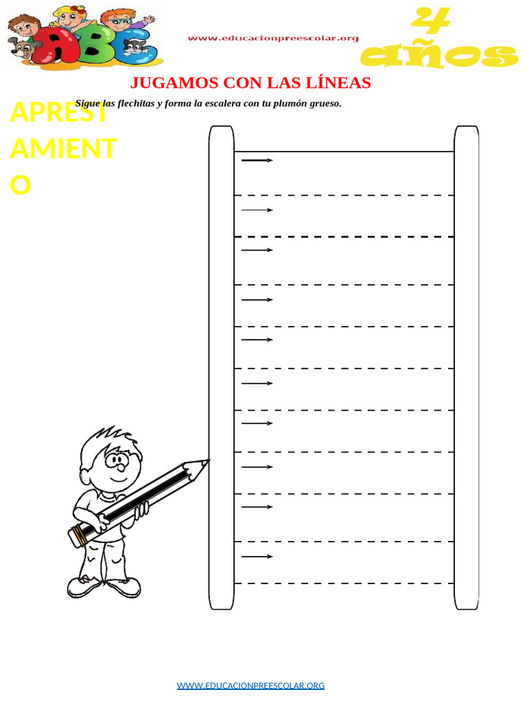 Actividades de recorte para niños | PDF