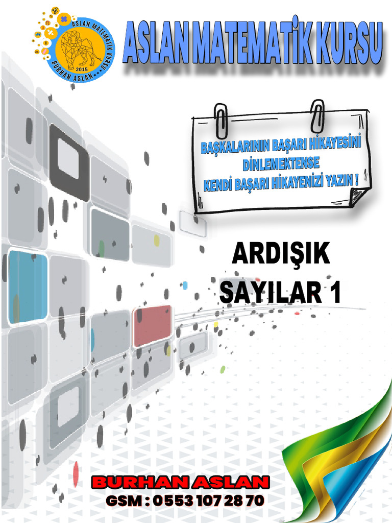 Ardişik Sayilar 1 | PDF