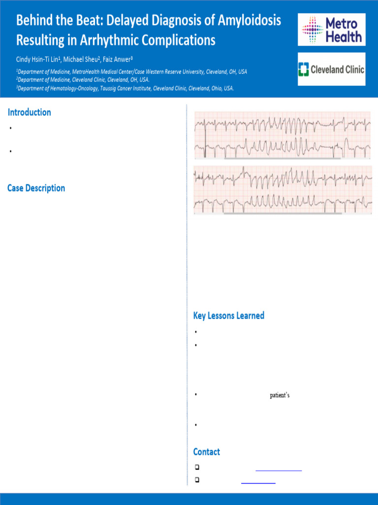 ACP poster PDF Heart Clinical Medicine