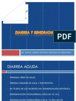 DIARREA Y REHIDRATACIÓN ORAL