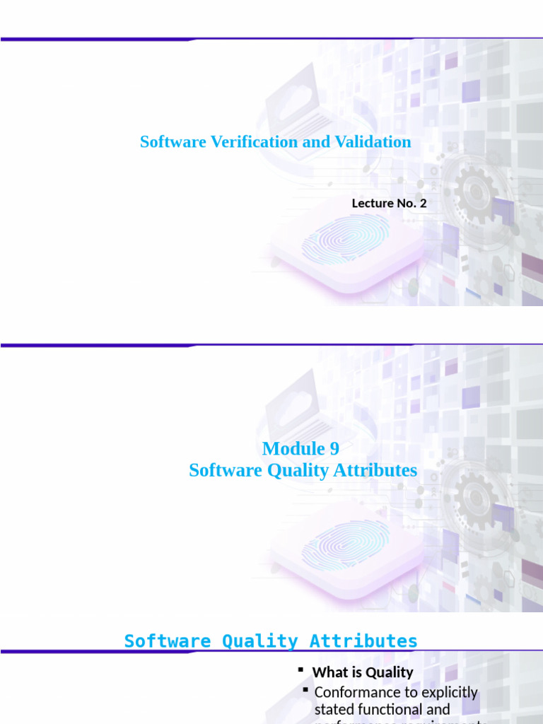 9 To 15 | PDF | Software Testing | Quality Assurance