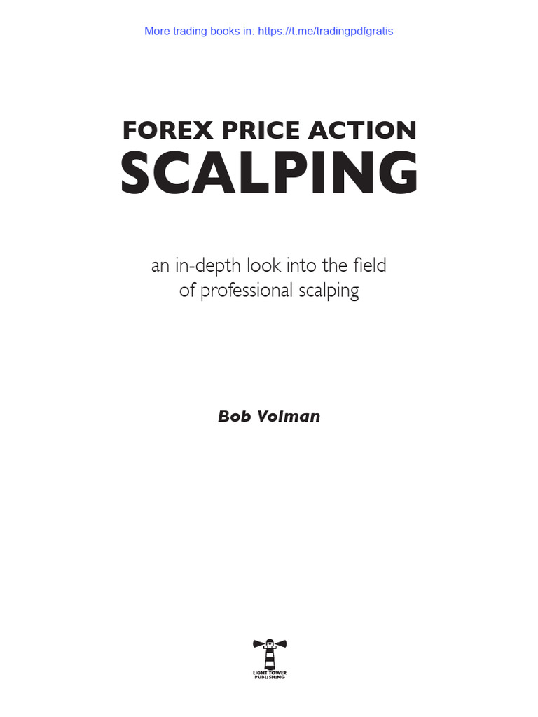 Price Action Scalping | PDF