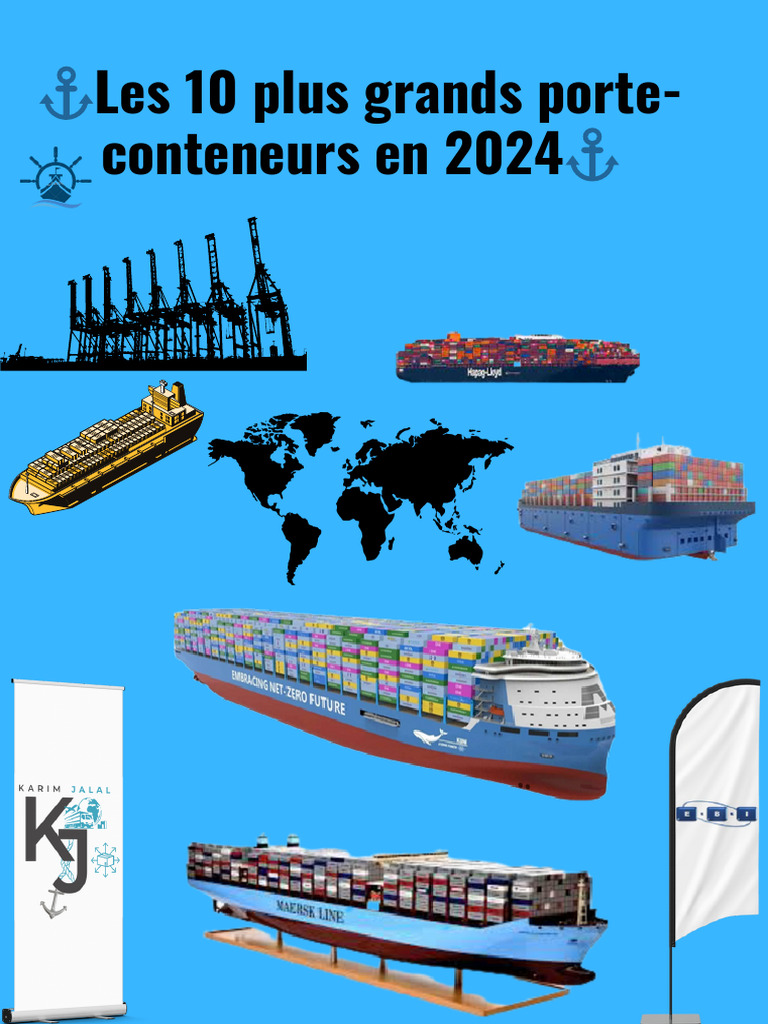 Cargo porte-conteneurs - B202/1-2 - Remontowa