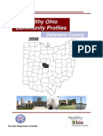 Healthy Ohio Community Profiles: Delaware County