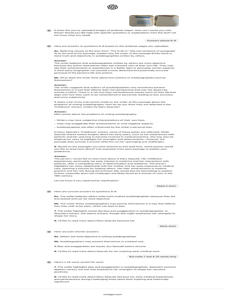 Image Text Assistance | PDF