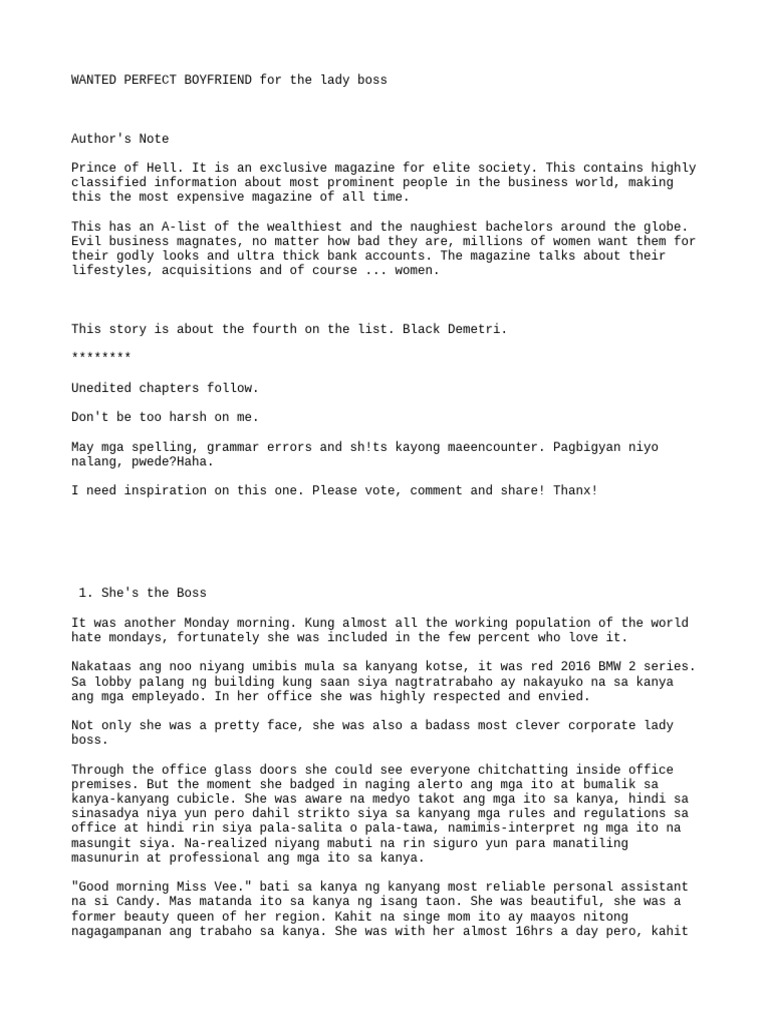 Fifty Shades PDF Poetry