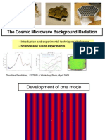 Dorothea Samtleben- The Cosmic Microwave Background Radiation