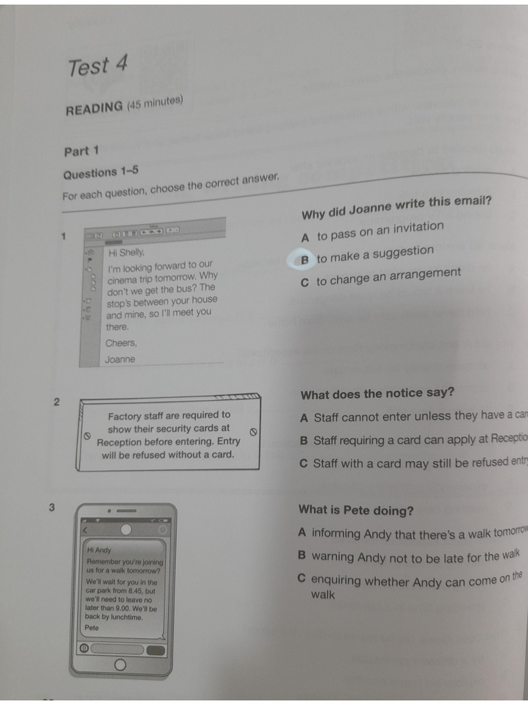 Test 4 | PDF