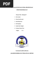 Download Hubungan Standar Profesi Kebidanan Dengan Hukum Dan Perundang Jadi by MasiversVikersbobotohpersib Darmawan Darindecietollfitria SN79182370 doc pdf