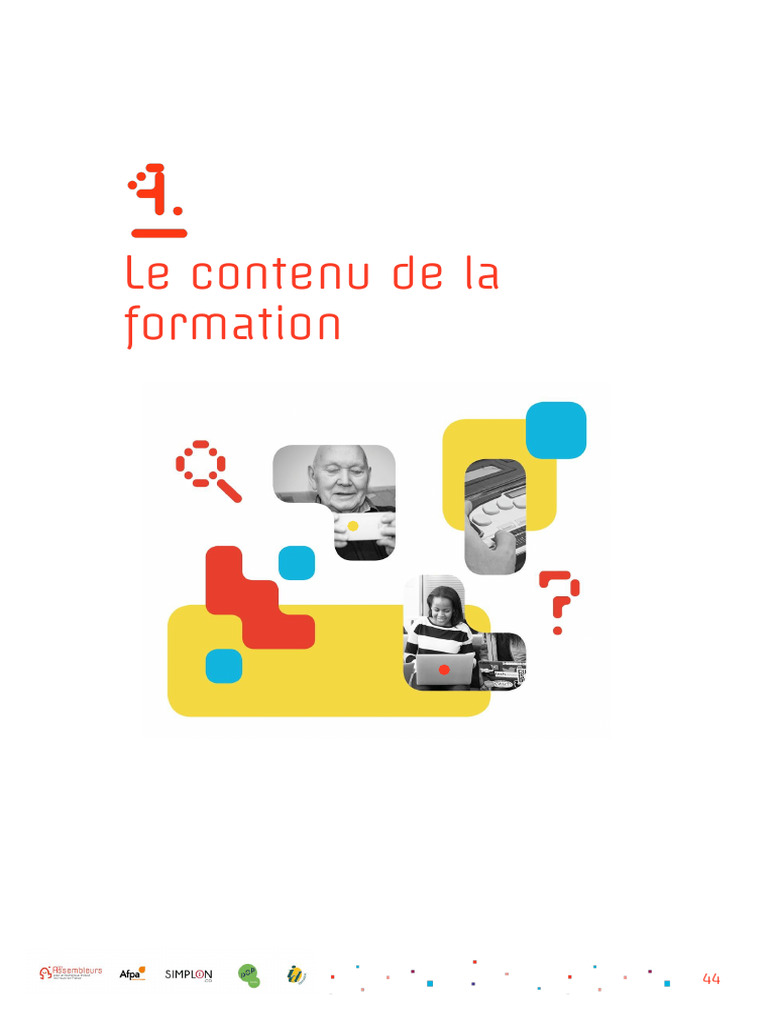 CNFS Contenu Détaillé de La Formation | PDF