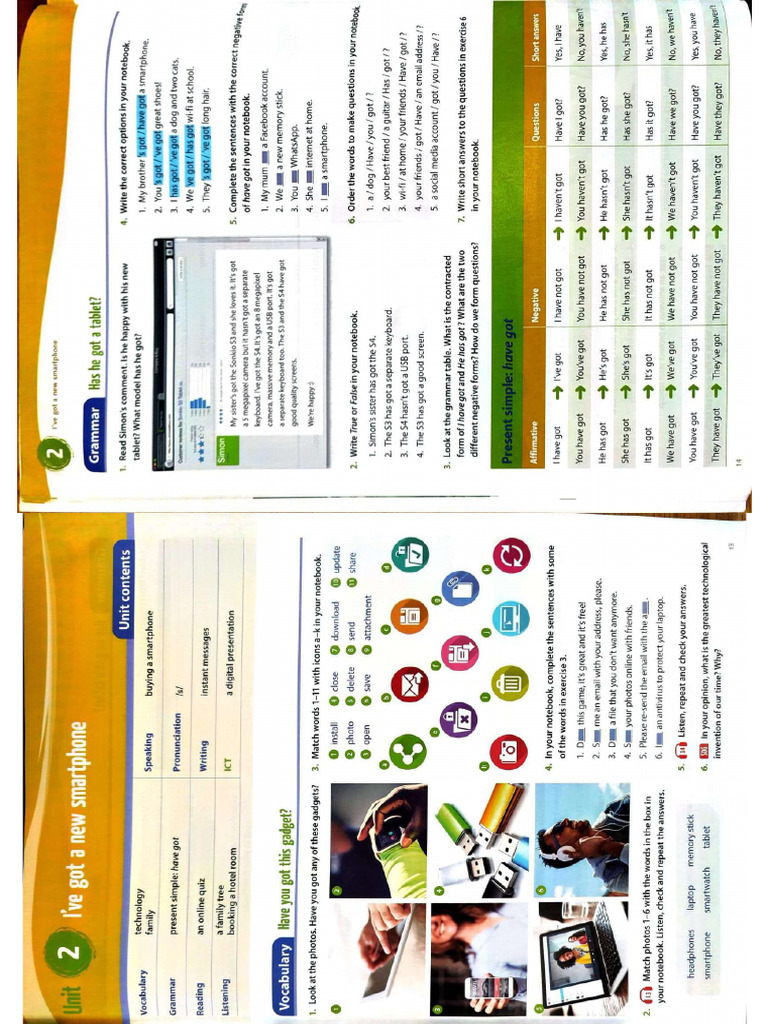 Unit 2 Worksheets Pdf