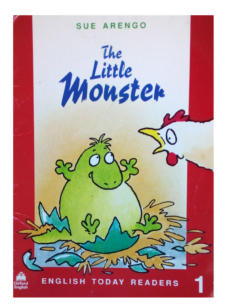 The Little Monster | PDF