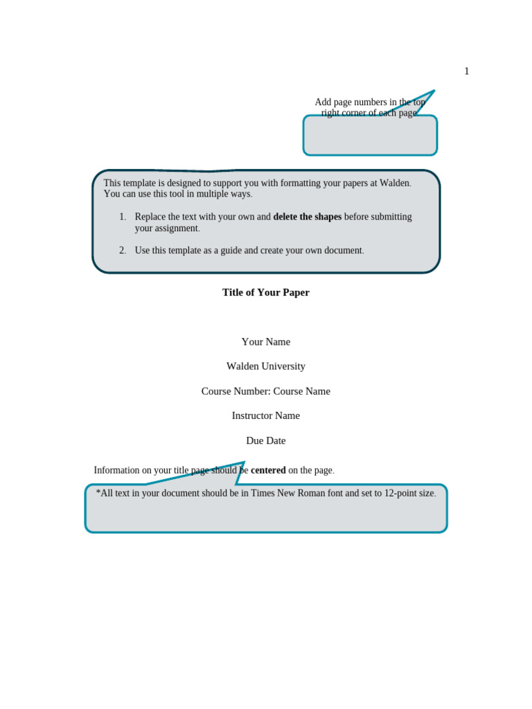 UG Paper Template With Instructions August 16 2024 | PDF | Paragraph