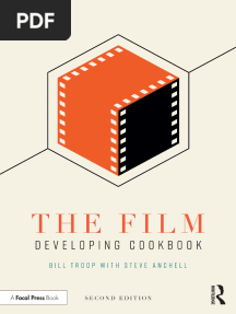 The Film Developing Cookbook 2nd Ed